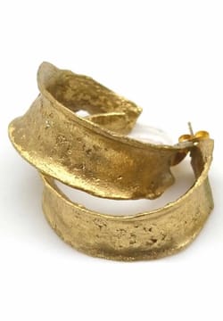 Kalliope Hoopy Earrings