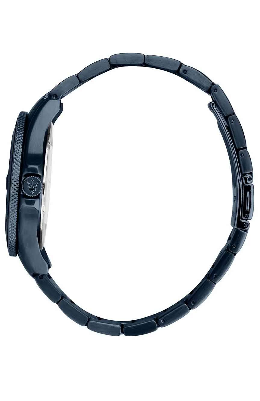 MASERATI Men Quartz Steel Watch