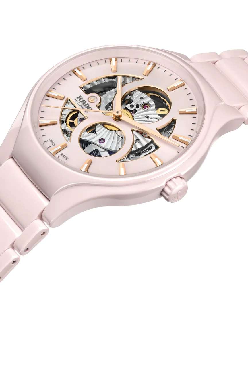 Rado True Round Open Heart Limited Edition