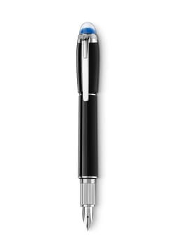 Montblanc Starwalker Precious Resin Fountain Pen Piston Converter