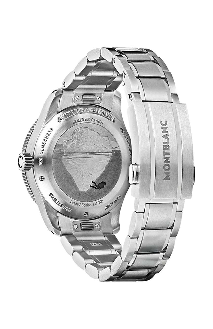 Montblanc Automatic Date 0 Oxygen Limited Edition - 300 Pieces