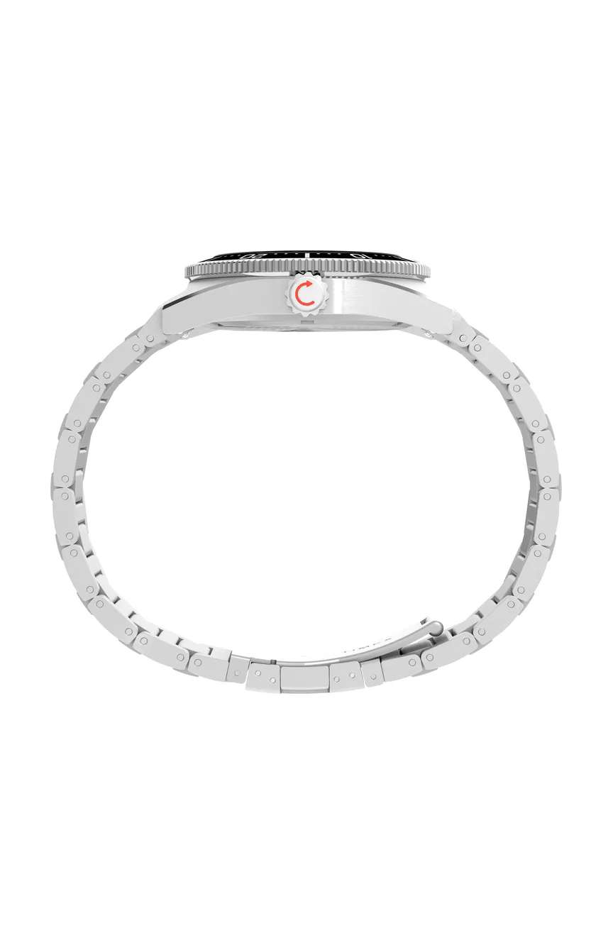 Timex Deepwater Reef 200 41mm Stainless Steel Bracelet Watch
