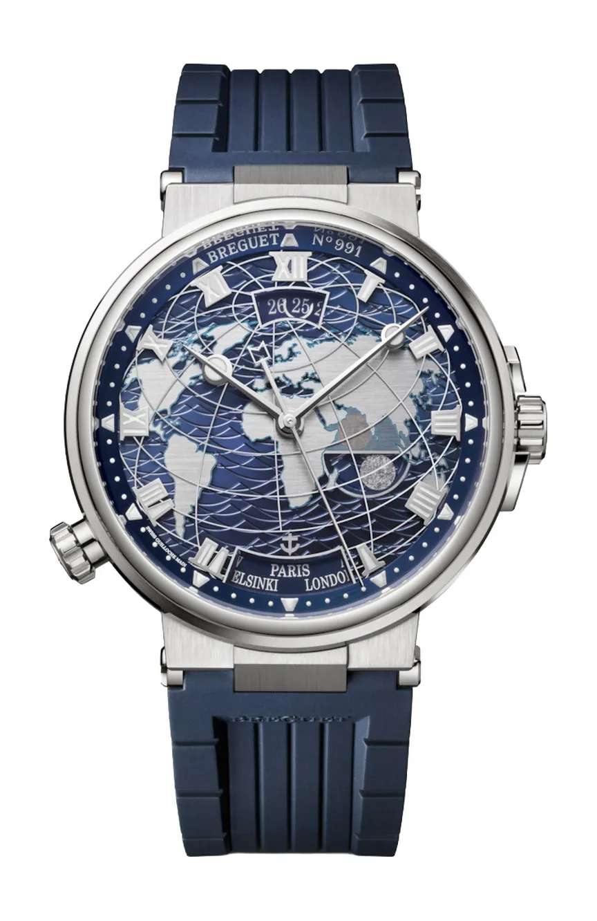 BREGUET HORA MUNDI 5557