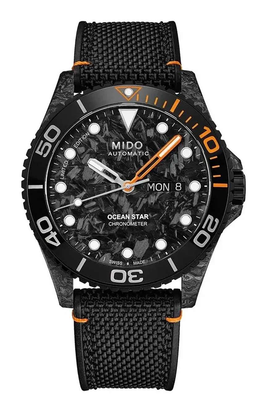Mido Ocean Star Ceramic