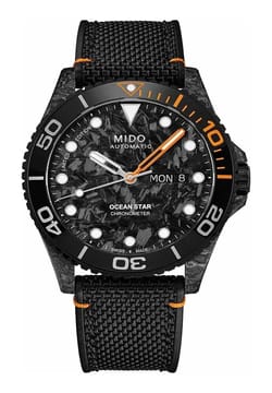 Mido Ocean Star Ceramic