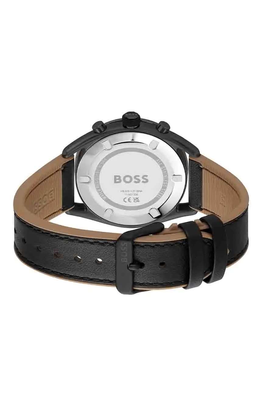 Hugo Boss Hugo Boss Mens Quartz Silicone