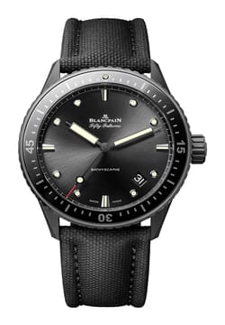 BLANCPAIN BATHYSCAPHE