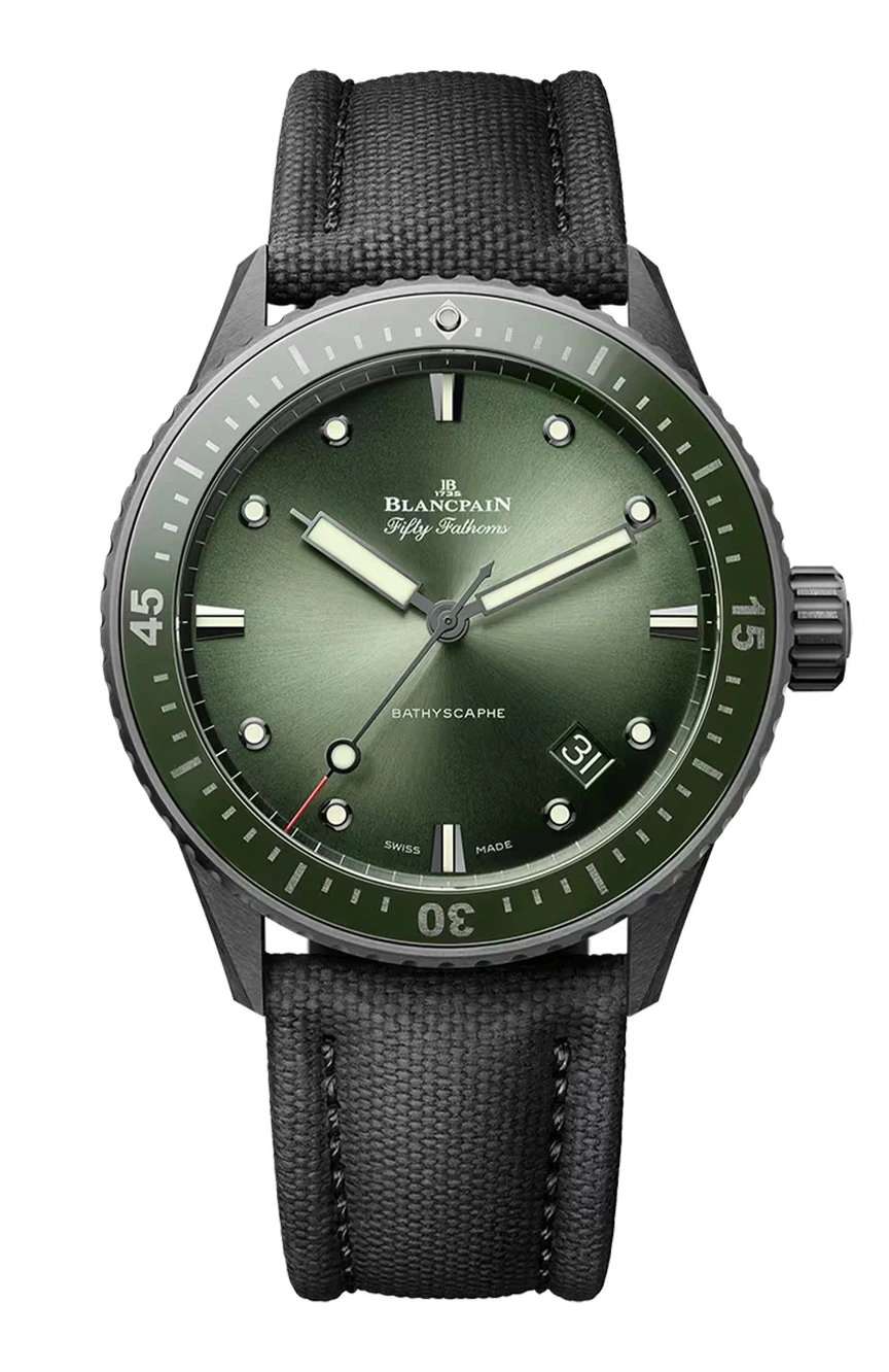 BLANCPAIN BATHYSCAPHE