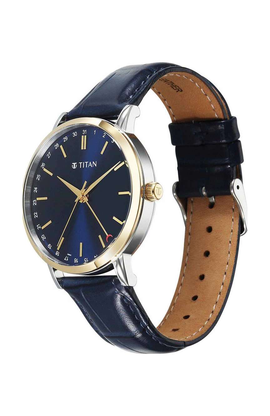 Titan Elegance Analog