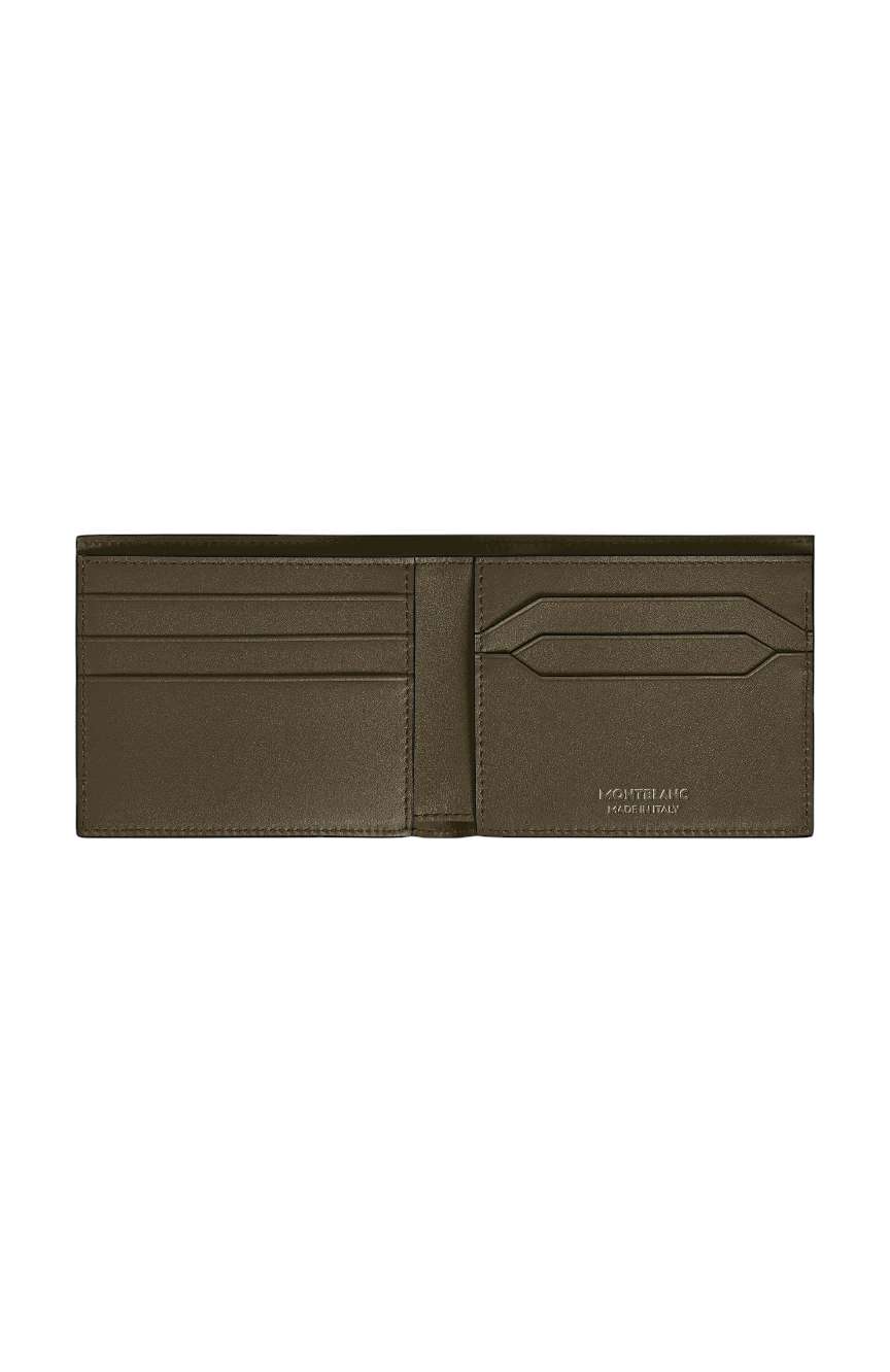Montblanc Wallet 6cc in Extreme Leather