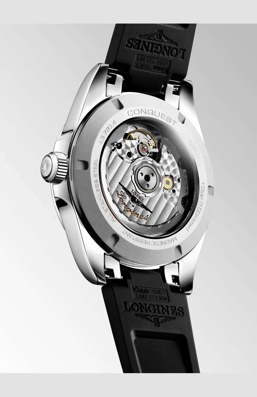 Longines Conquest