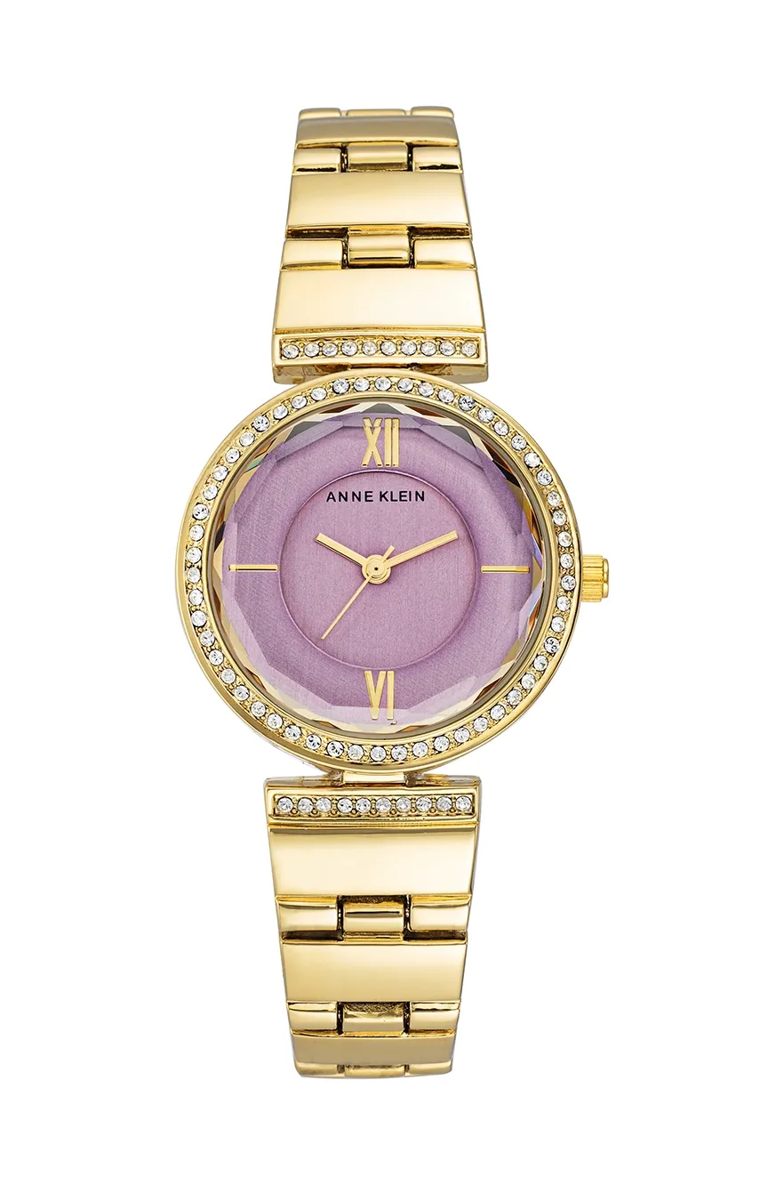 

Anne Klein | Women's Quartz Metal