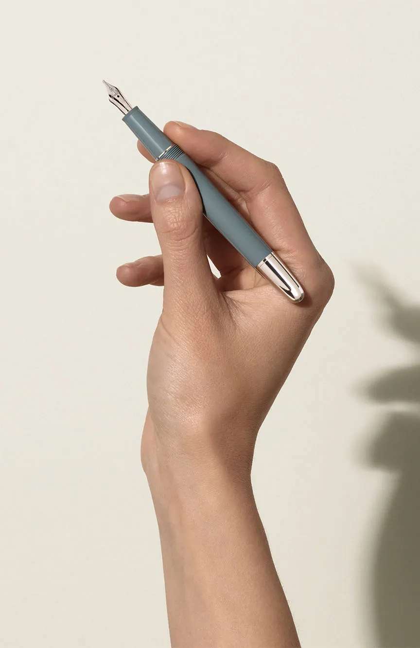 مون بلان قلم حبر دو كلاسيك مايسترشتوك x أولمبيات شاموني التراثية 1924