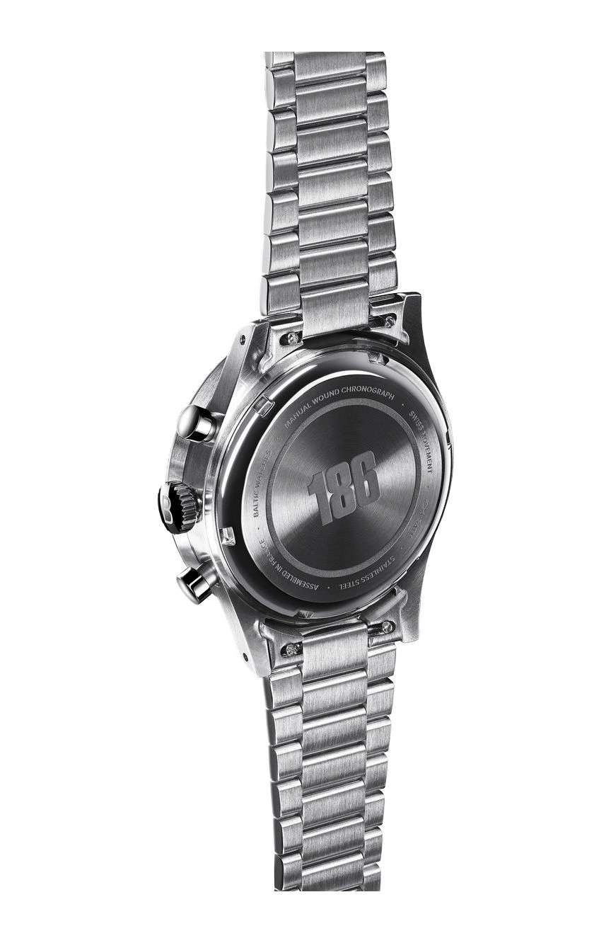 Baltic Scalegraph Classic - Panda - Flat link