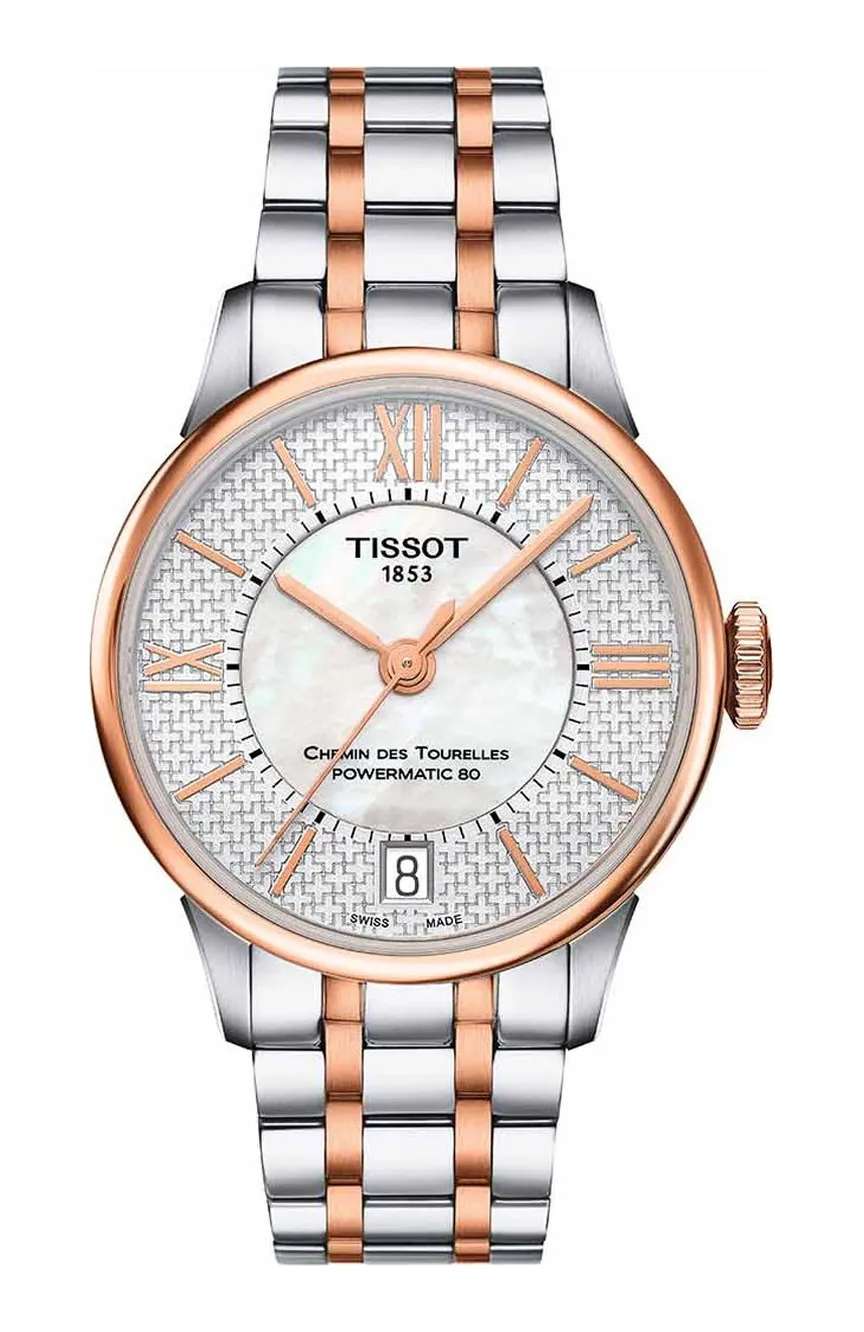 Tissot Chemin des Tourelles