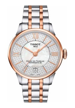 Tissot Chemin des Tourelles