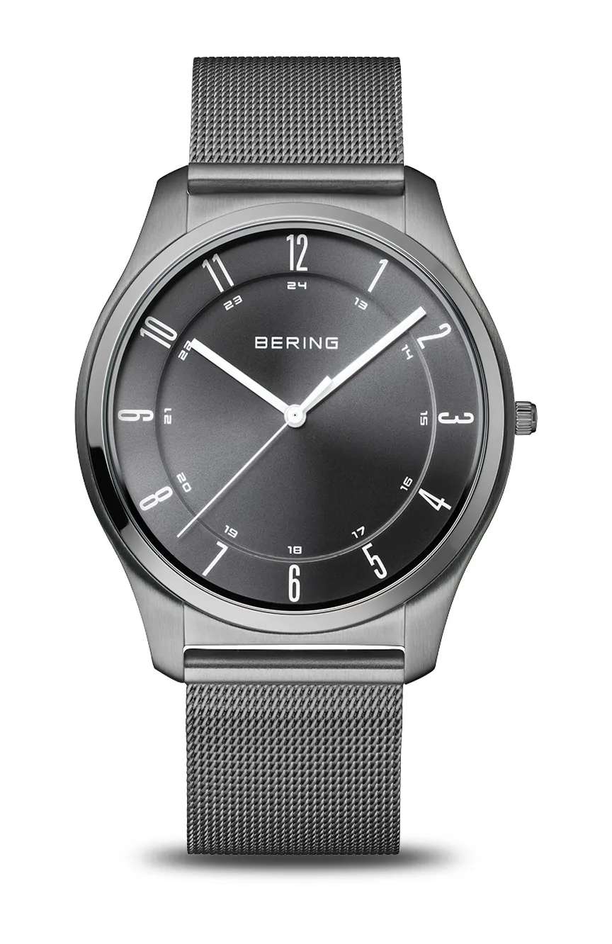 Bering Ultra Slim Men Quartz Watch