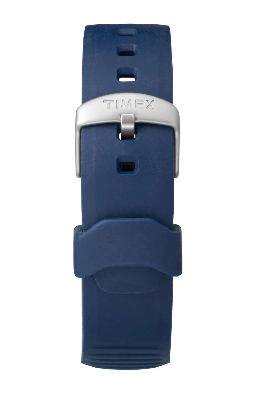Timex Men's Quartz Analog Silicone