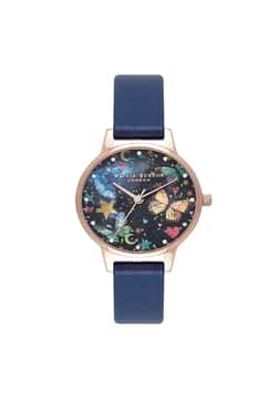 Olivia Burton Women's Quartz Stainless Steel