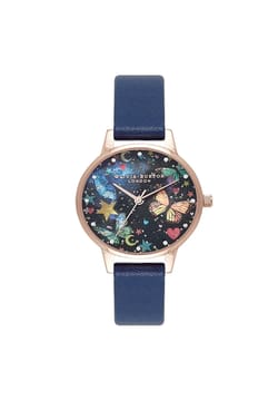Olivia Burton Women's Quartz Stainless Steel
