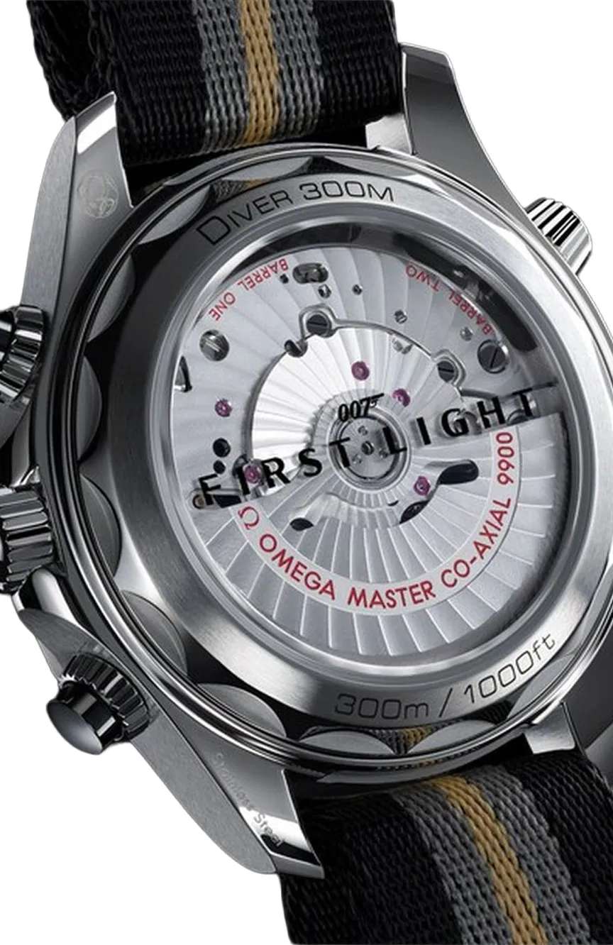 OMEGA Seamaster Diver 300M