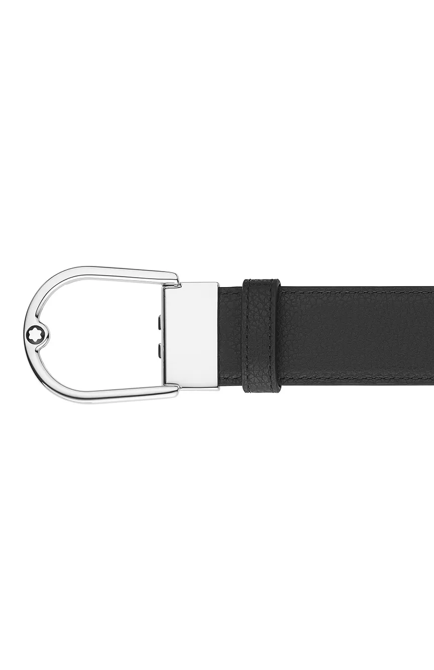 

Montblanc | Belt-HorseSPinBShPallRevEbGrBkGrLea35mm