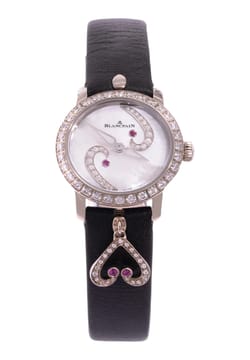 BLANCPAIN RELOVED LADYBIRD ULTRAPLATE