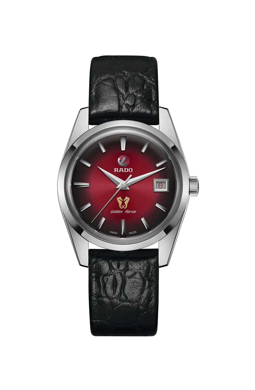 S*i様 Rado Golden Horse クォーツ時計セット ラドー ゴールデンホース Rado Golden Horse ゴールド クォーツ