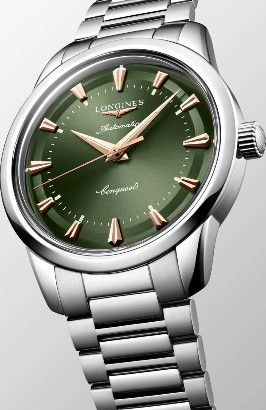 Longines Conquest Heritage