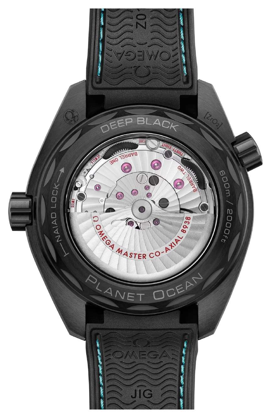 OMEGA PLANET OCEAN 600M