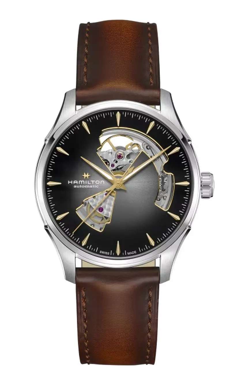 Hamilton Jazzmaster Open Heart Auto 40 mm