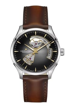 Hamilton Jazzmaster Open Heart Auto 40 mm