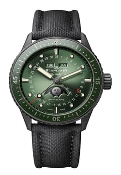 BLANCPAIN FIFTY FATHOMS