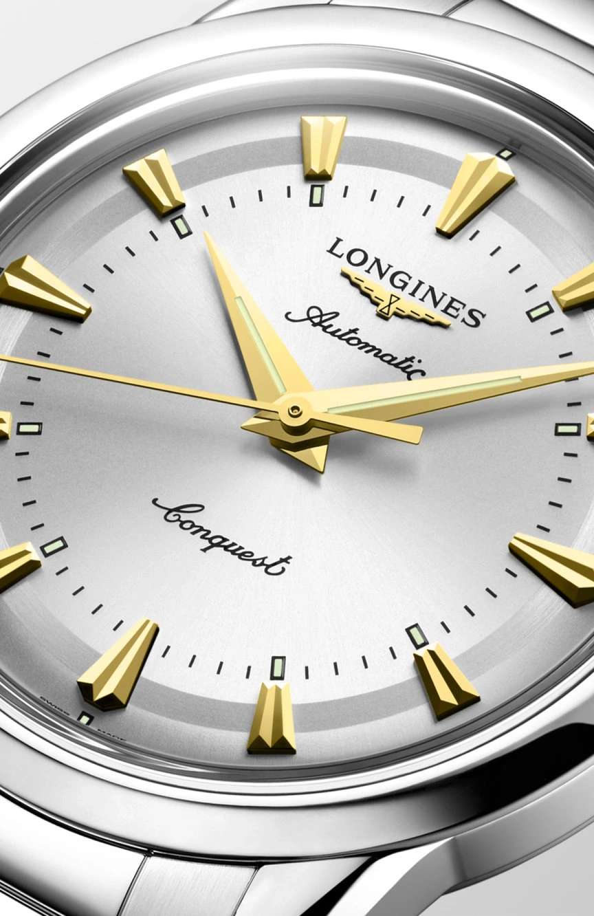 Longines Conquest Heritage