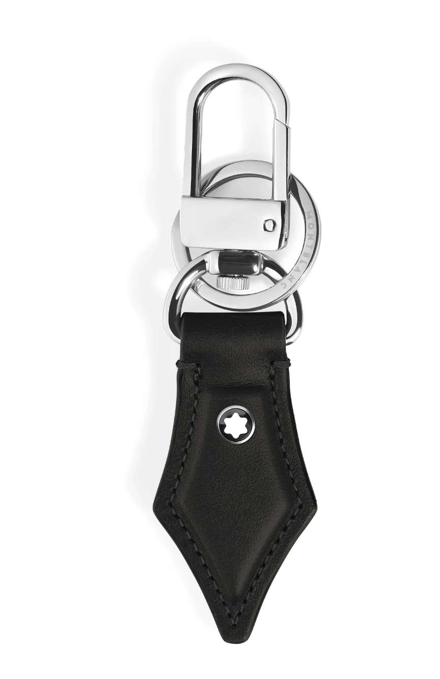 Montblanc Nib Key Holder in Meisterstuck Leather