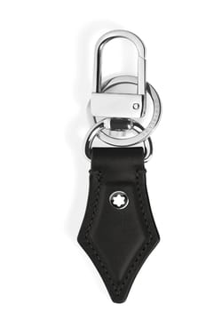 Montblanc Nib Key Holder in Meisterstuck Leather