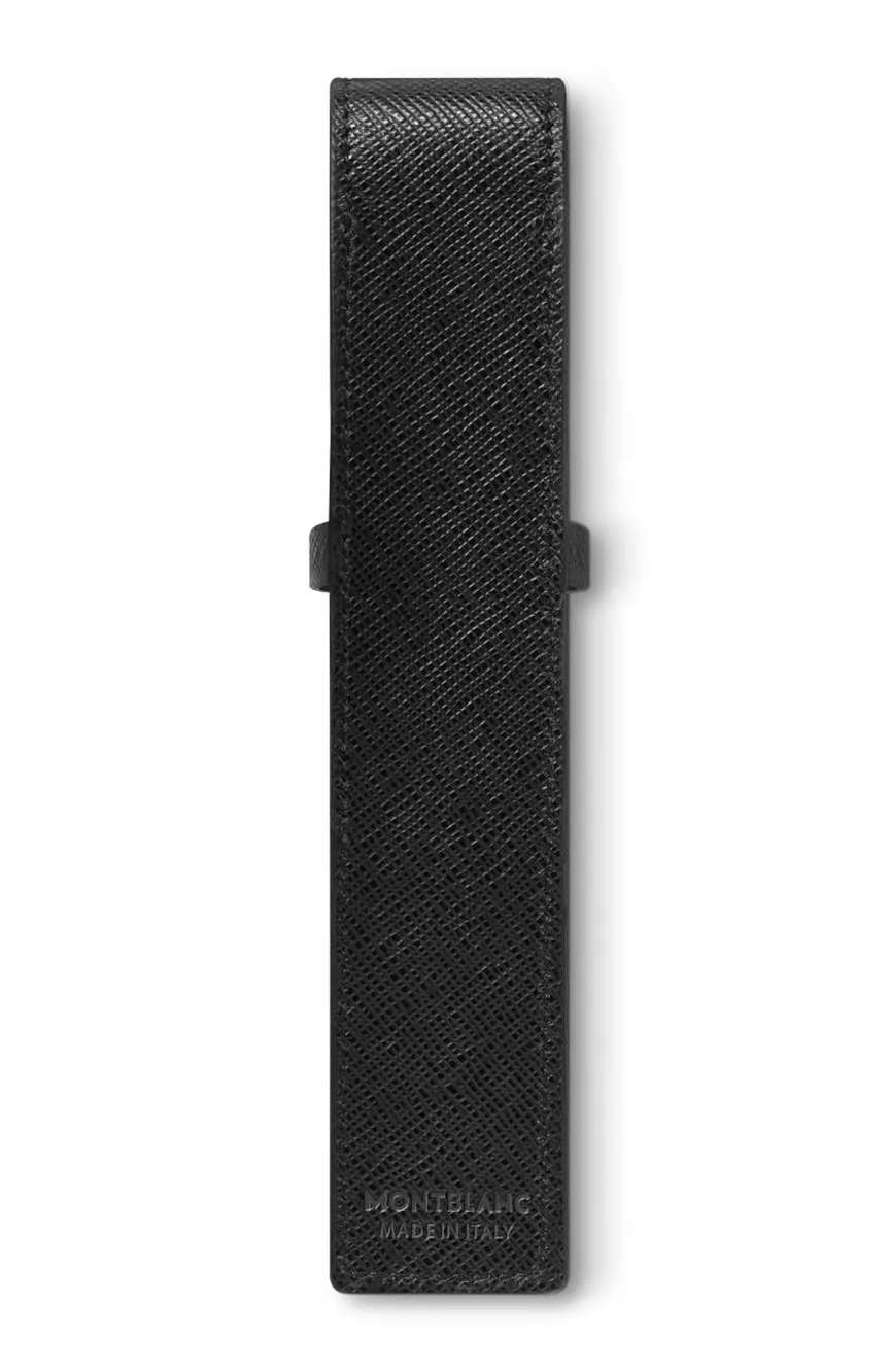Montblanc Sartorial 1-Pen Pouch Black