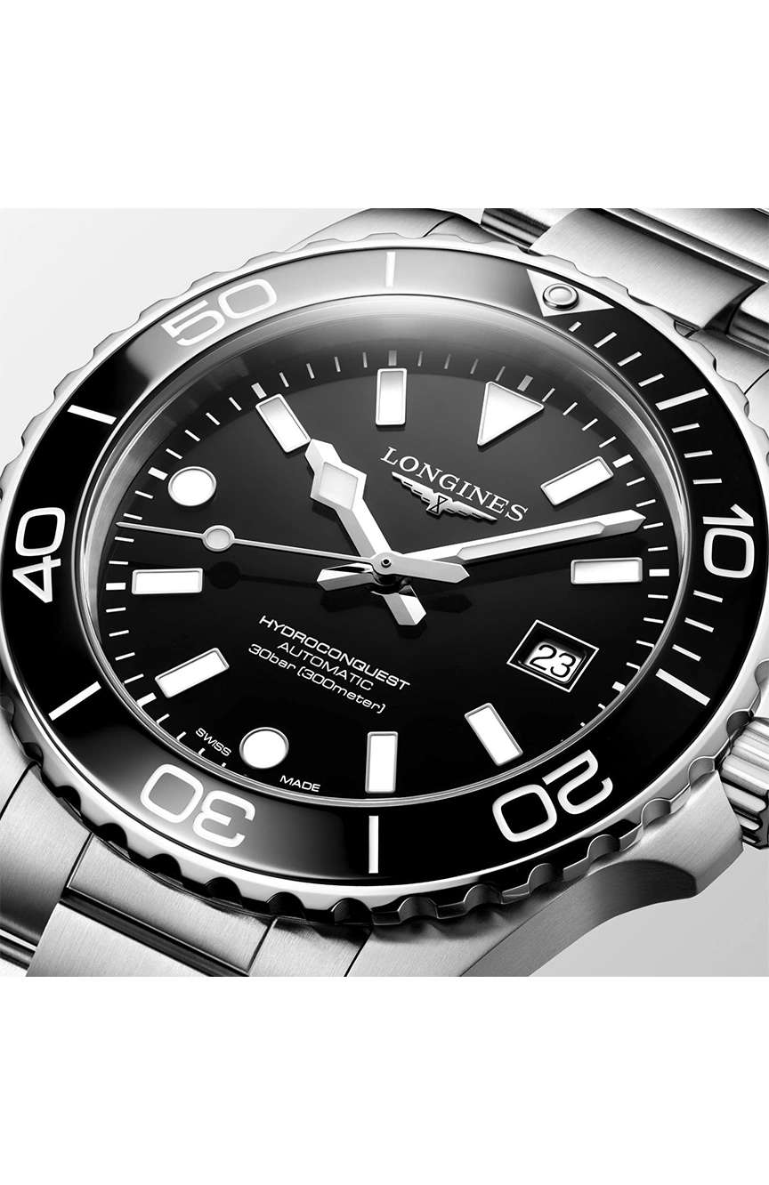 Longines Hydroconquest