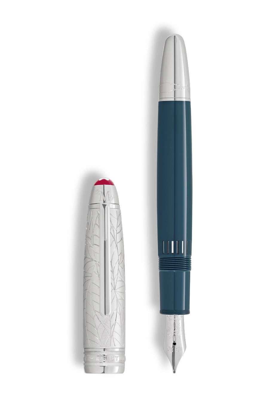 Montblanc Meisterstuck Romeo and Juliet Doue LeGrand Fountain Pen