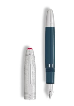 Montblanc Meisterstuck Romeo And Juliet Doue Legrand Fountain Pen
