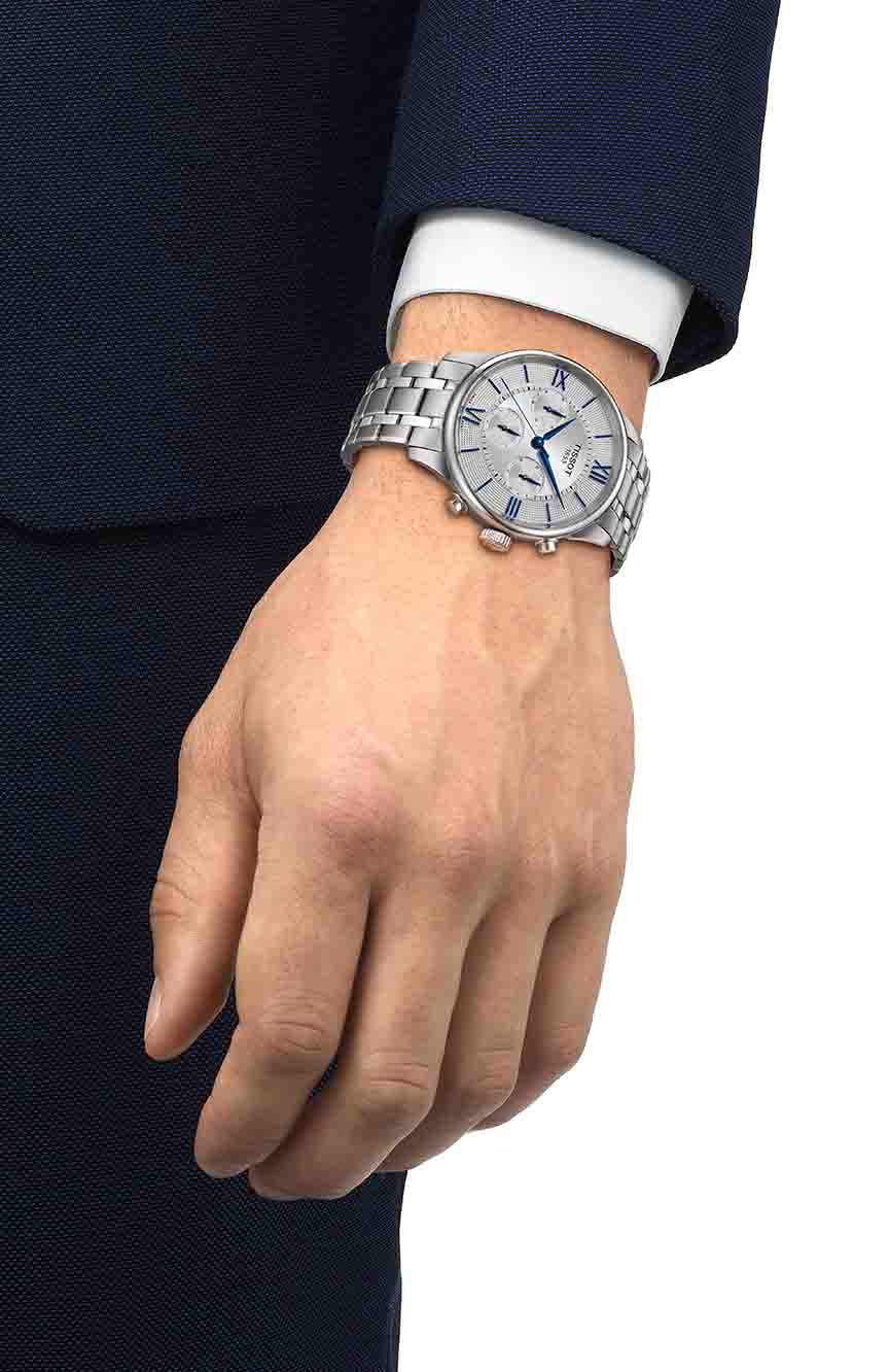 Tissot Chemin des Tourelles