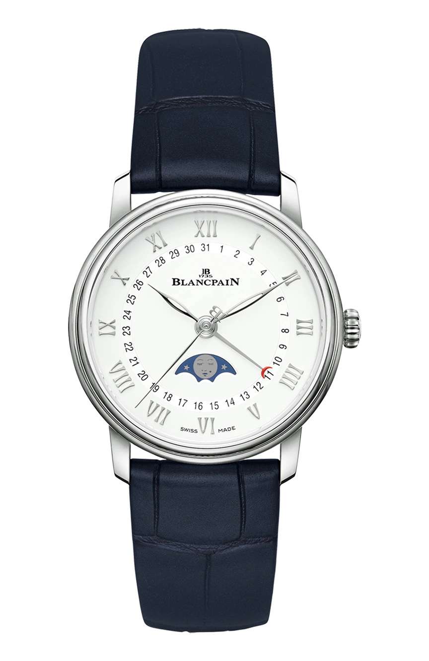 بلانبان ساعة كانتيم فيسز دو لون