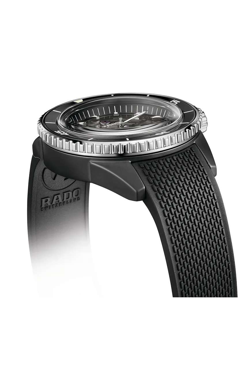 Rado Men's Captain Cook High-Tech Ceramic
