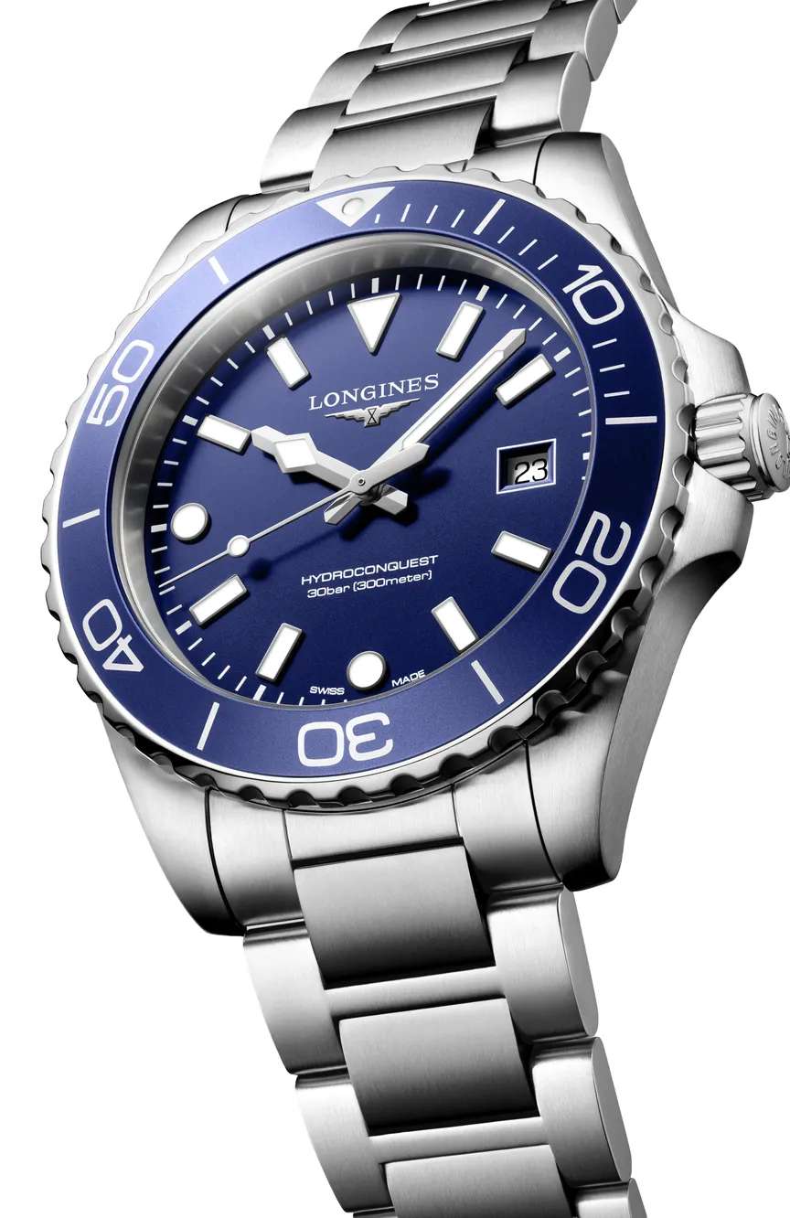 Longines Hydroconquest