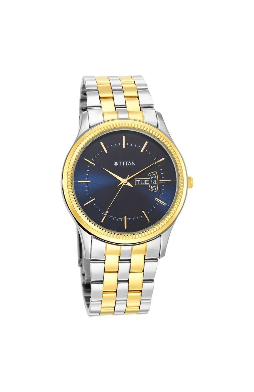 تيتان ساعة اليد كاريشما