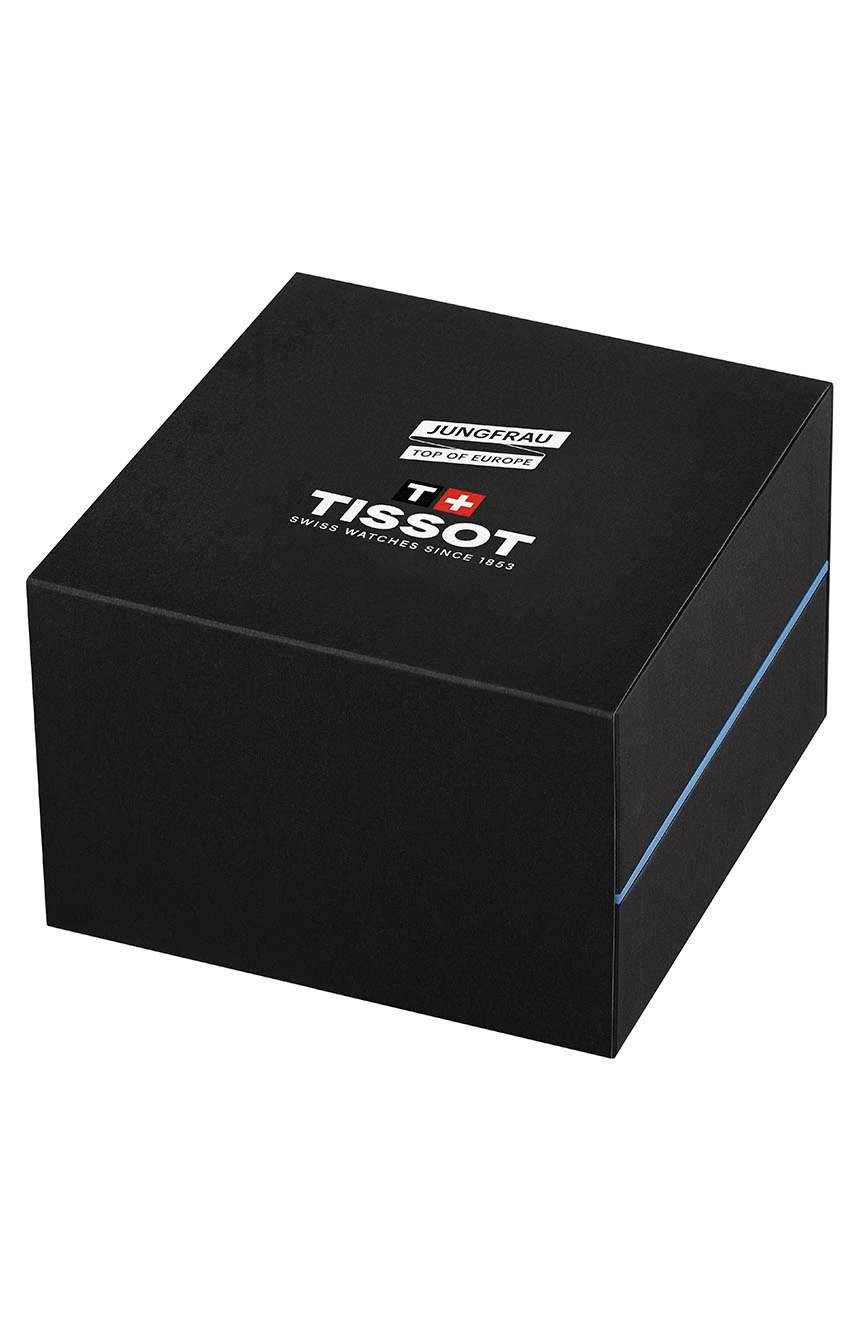 Tissot PR 100 Jungfraubahn 34mm