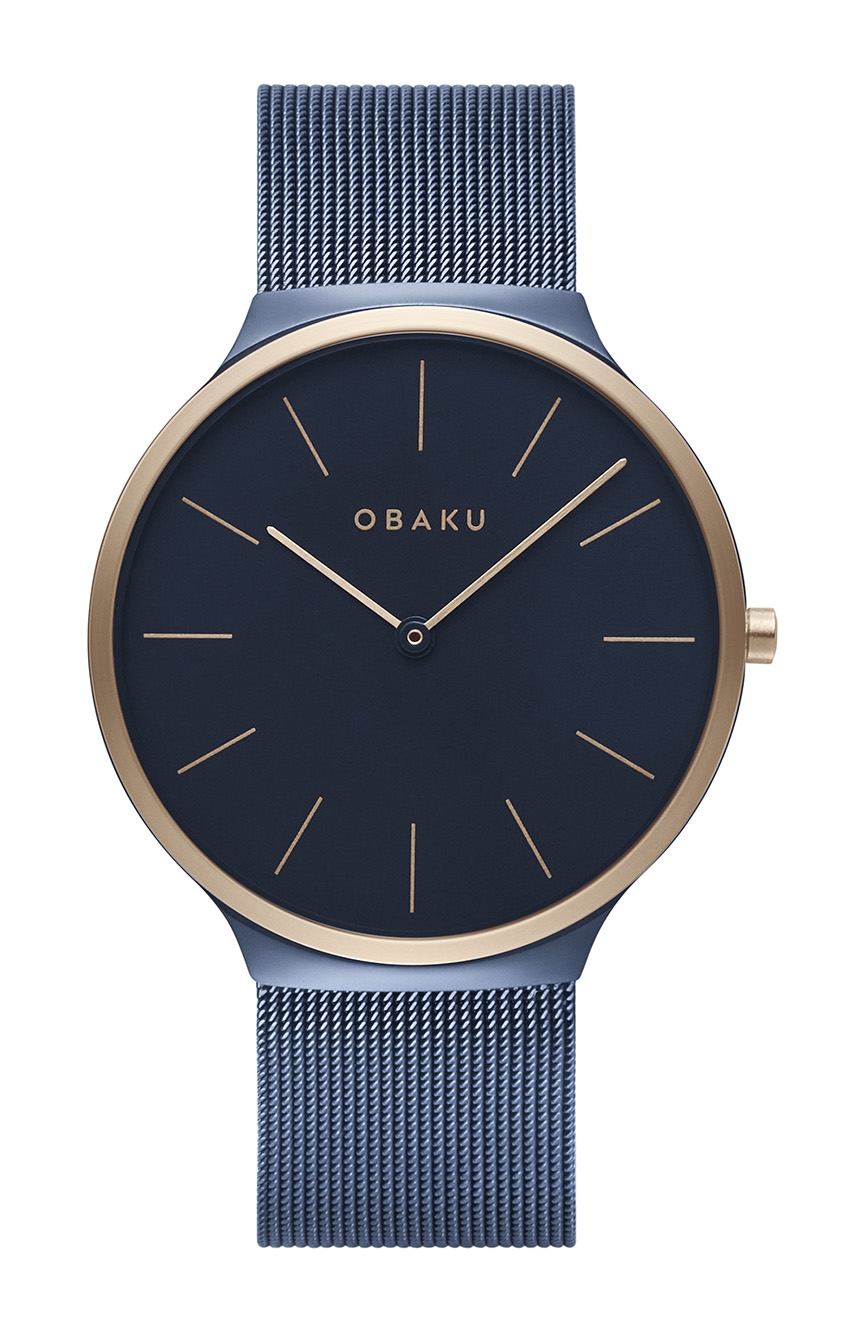 Obaku watches any good sale