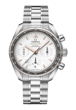 OMEGA SPEEDMASTER 38