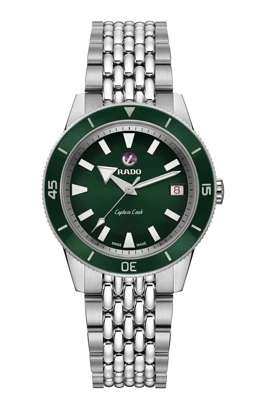 Rado Women's Captain Cook Automatic
