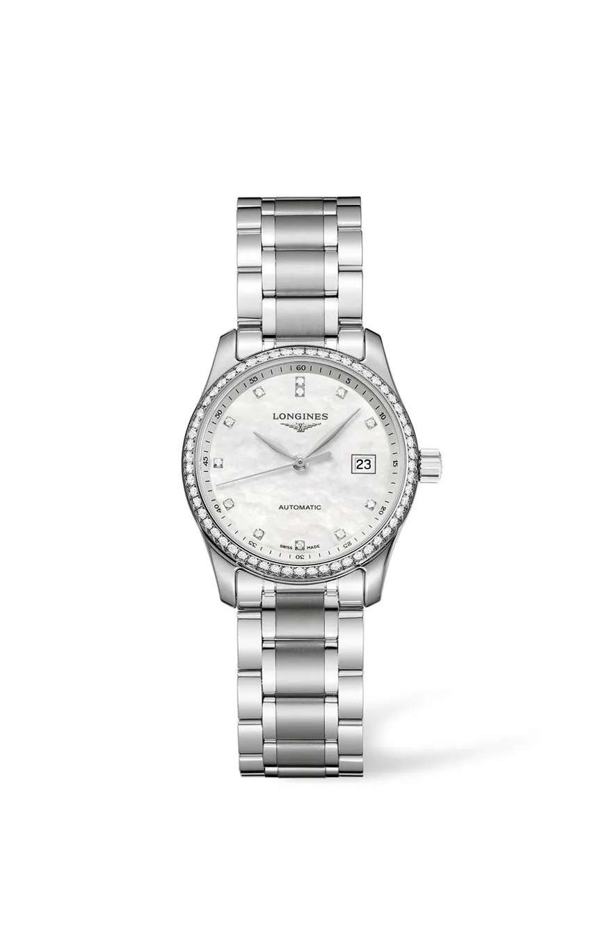 لونجين ساعة ماستر